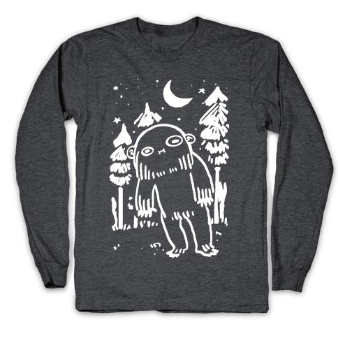 Yeti Spagetti Longsleeve Tee